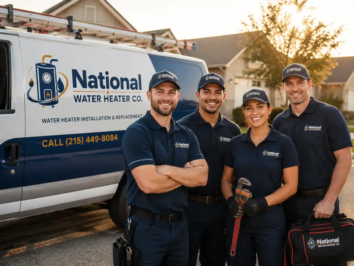 Water Heater Installation company in Llano, NM