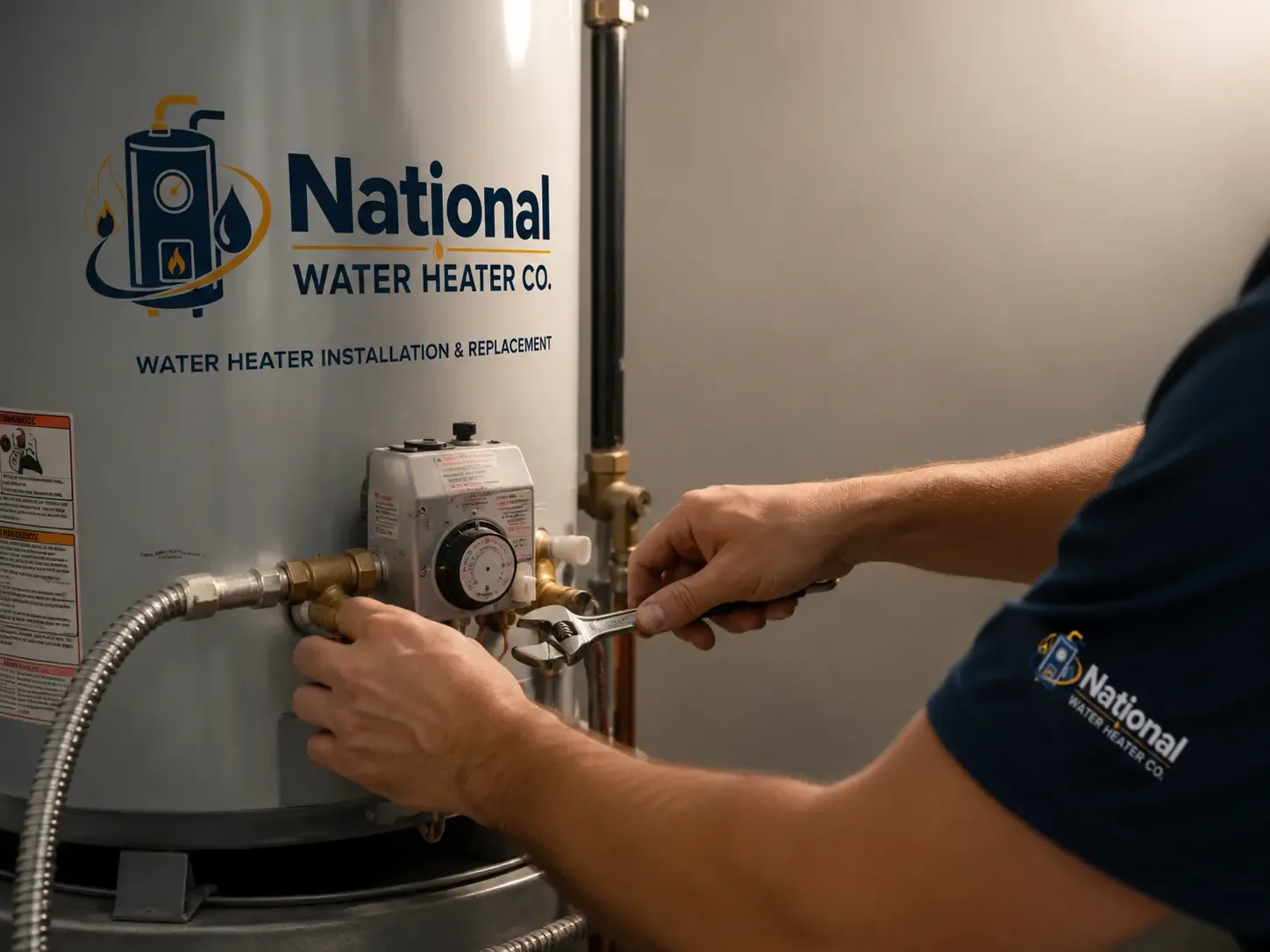 Why choose Water Heater Installation in Llano, NM
